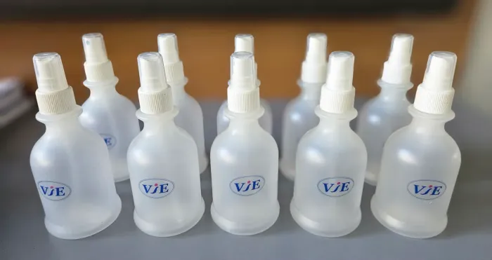 Lote Borrifador - 240ml.