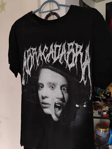 Camiseta Lady Gaga Abracadabra - P Cápsula Shop