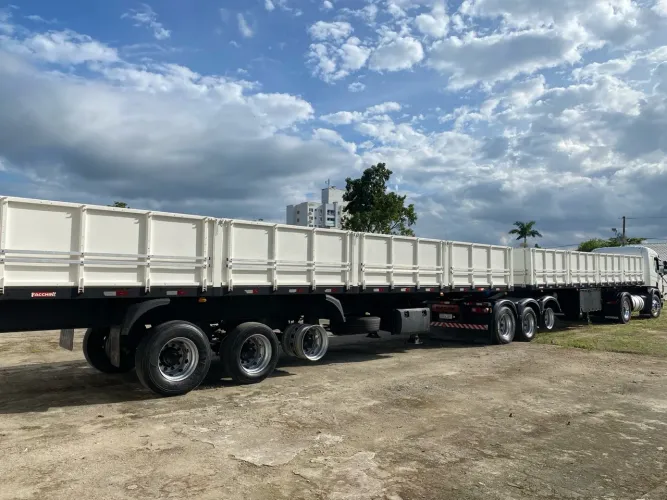 Rodotrem Carga Seca 2020 