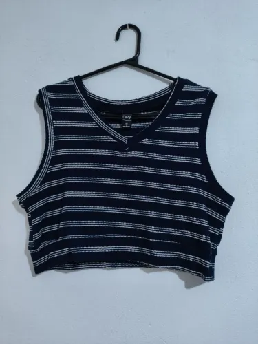 Colete | cropped | pullover