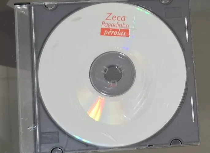 CD Zeca Pagodinho