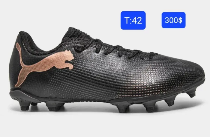 Chuteira da Puma Future Play tamanho 42 original 