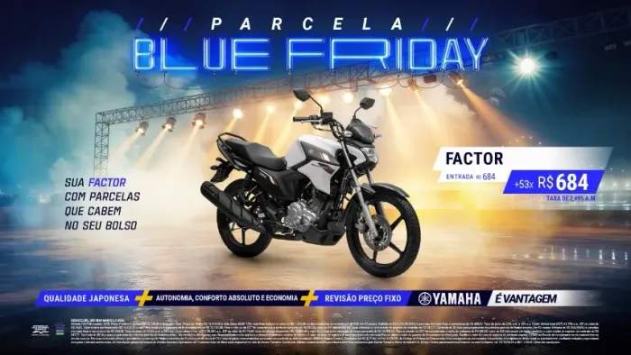 YAMAHA| FACTOR 150 25/25 