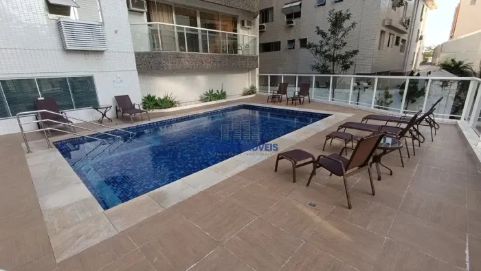 Apartamento de 2 quartos à venda na Aparecida em Santos/SP