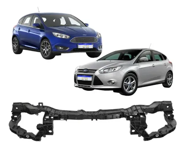 Painel Frontal Ford Focus 2014 2015 2016 2017 2018 2019 Novo