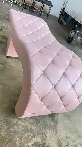 Kit estética disponível em várias cores 