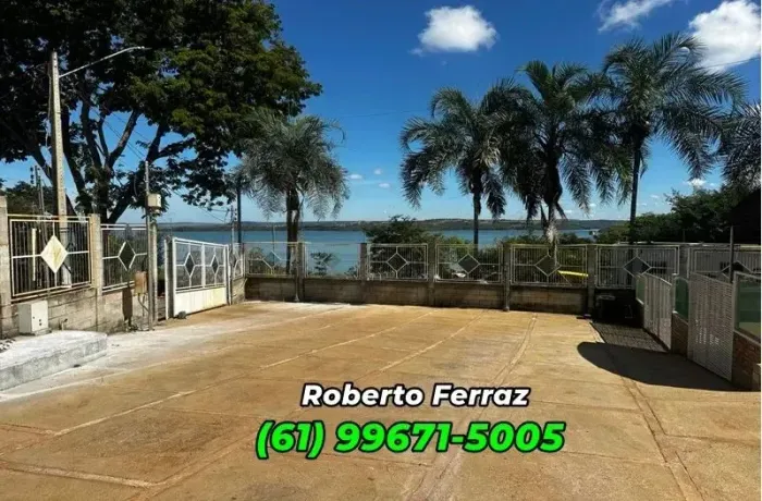 Corumbá IV - Casa 07 Quartos com 07 suítes - Recanto do