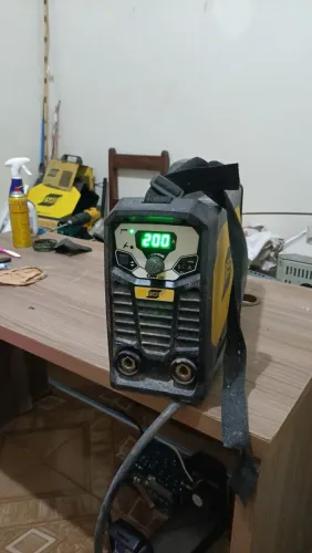 REPARO E MANUTENÇÃO EM MÁQUINAs DE SOLDA