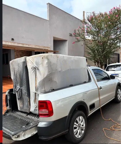 Frete diversões objetos Belém e interior