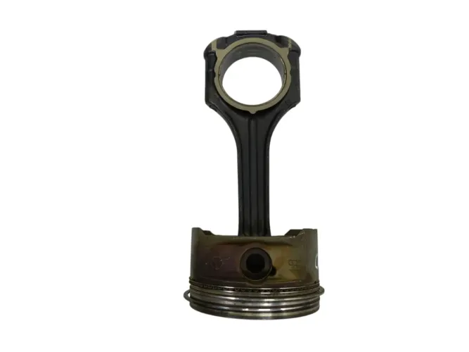 Pistao Com Biela Stander Mercedes Ml500 5.0 V8 Gas Aut 2005