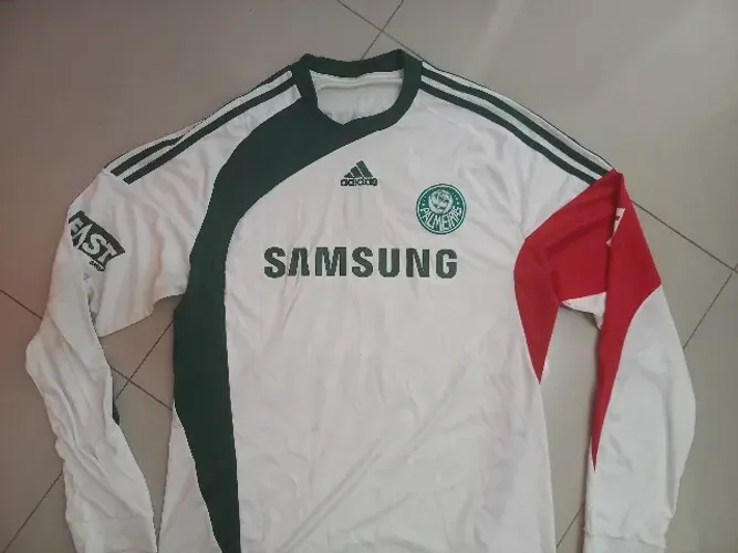 Camisa Palmeiras Oficial do Henrique