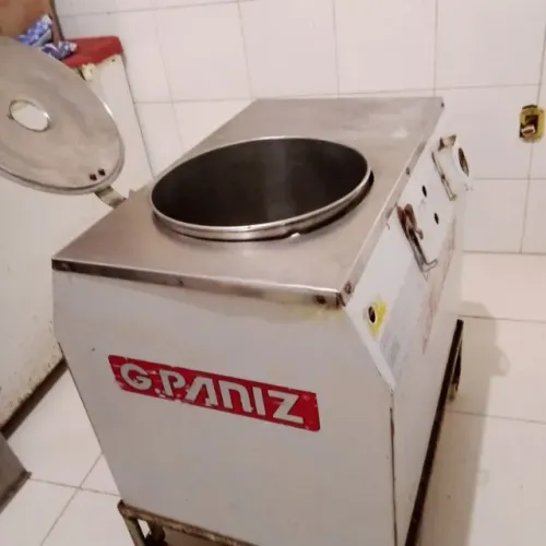 MAQUINARIOS PARA PADARIA