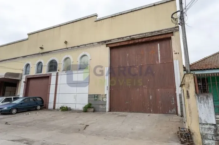 Depósito Comercial para Locação - Bairro São Geraldo - Porto Alegre/RS