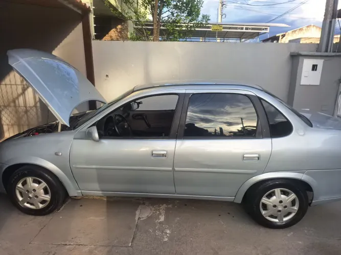 Chevrolet Classic Life/ls 1.0 VHC Flexp. 4P 2013