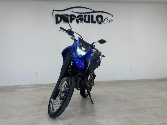 Moto Yamaha Lander XTZ 250cc 2024