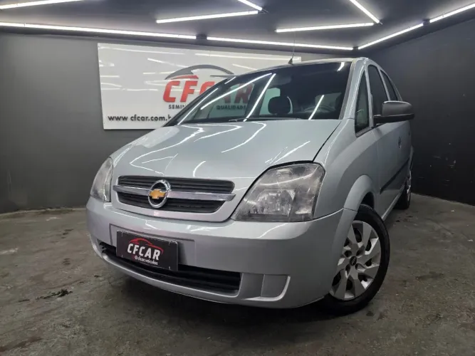 Chevrolet Meriva 2008 Usados e Novos