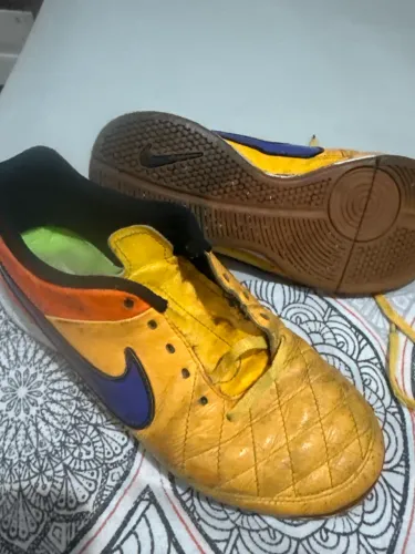 Chuteira Nike Futsal