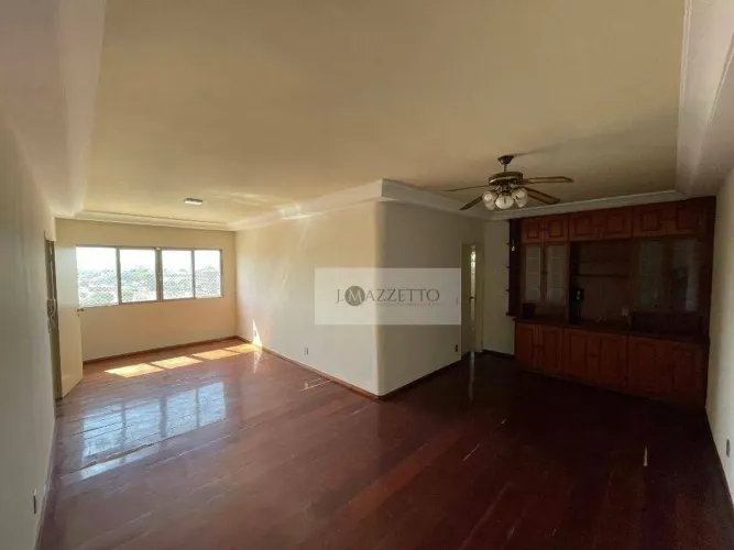 Apartamento com 3 dormitórios para alugar, 120 m² por R$ 3.643,78/mês - Centro - Indaiatub