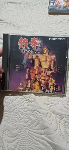 Lote TEKKEN ORIGINAL- BLACK LABEL