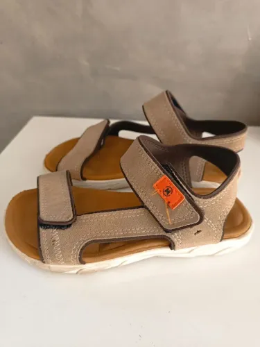 Sandália Masculina Modelinho Infantil