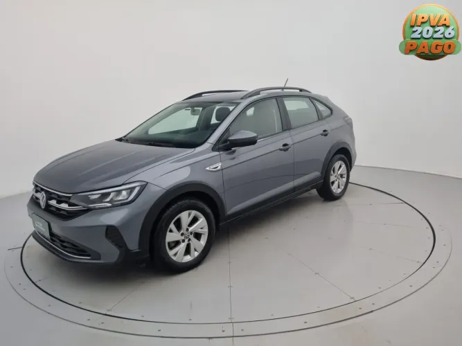 Volkswagen Nivus Comfortline 1.0 200 TSI Flex AUT 2024