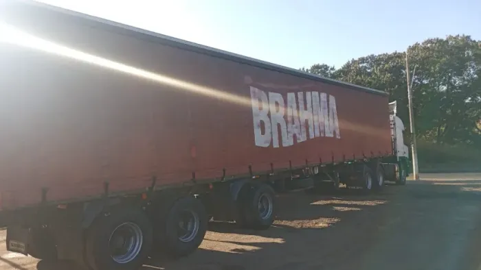 Carreta Sider Randon Canguru 2008