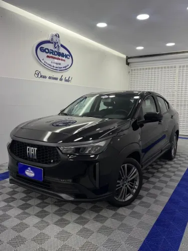 Fiat Fastback 1.0 200 Turbo Flex AUT 2024