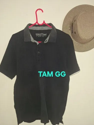 Camisas Polo tam G/GG pouco uso