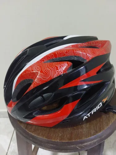 Kit 3 Capacetes de Ciclismo Atrio