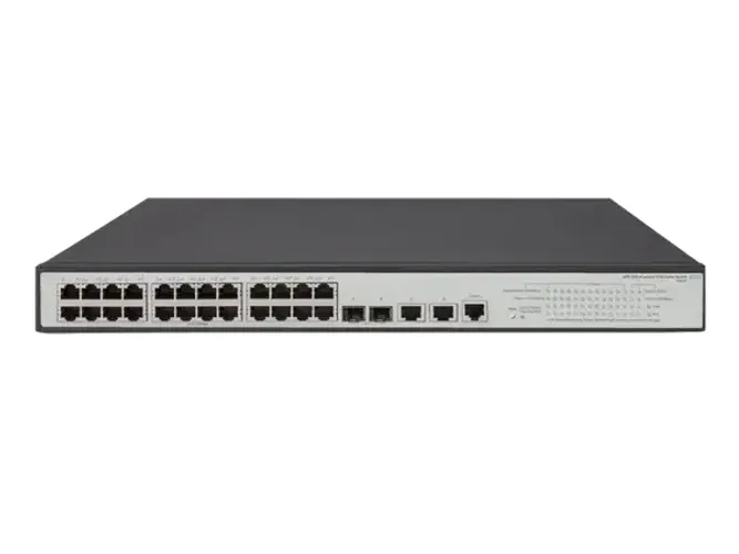 Switch HP 1950-24G-2SFP+-2XGT 24 Portas Giga Gerenciável JG960A