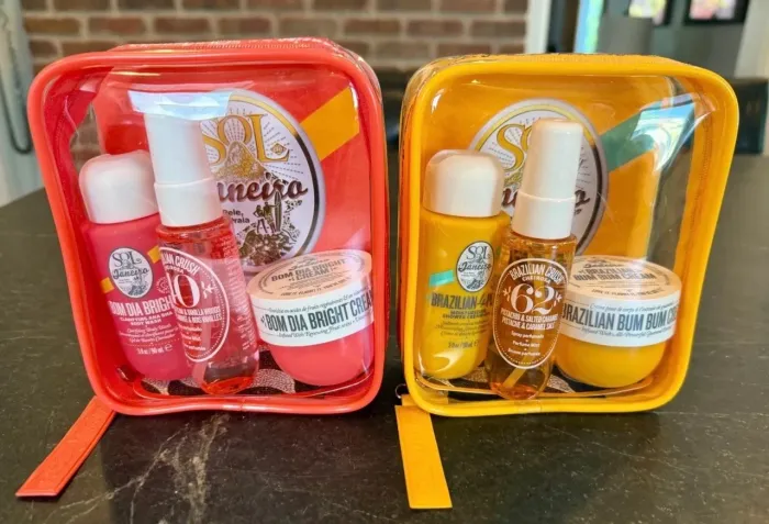Kit Sol de Janeiro Brazilian Bum Bum Jet Set