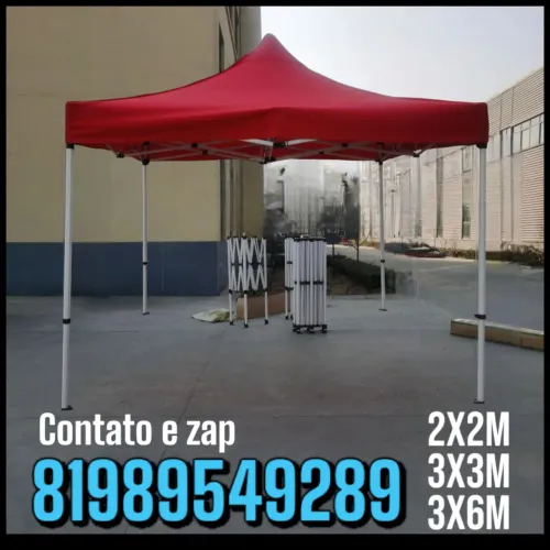 Toldo Articulado reforçado
