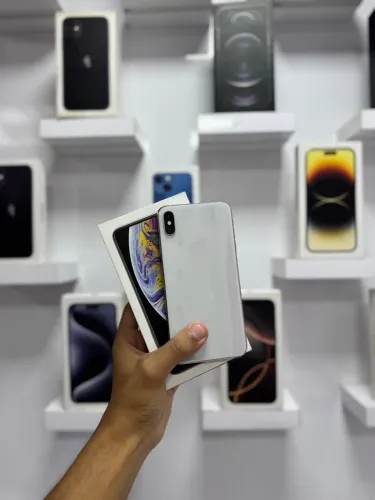 IPHONE XS MAX 256 GB - SEM FACE ID