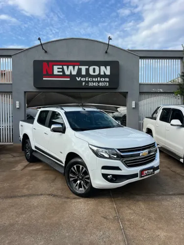 Chevrolet S10 Pick-up LTZ 2.8 TDI 4X4 CD Dies.aut 2018