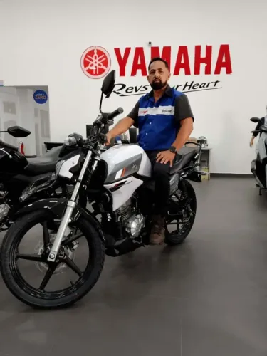  Nova Yamaha Factor 150cc 25/25 QUEIMÃO DE ESTOQUE!!
