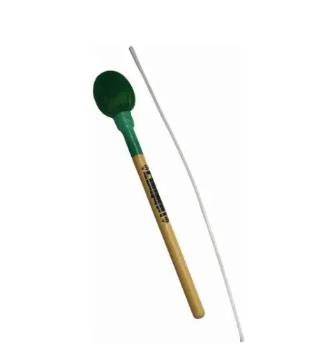 BAQUETA DE ZABUMBA C/ BACALHAU SB ZT VERDE