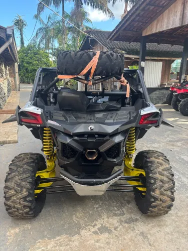 UTV Can Am Maverick X3 HS Turbo 