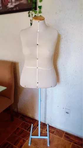 Manequim Plus Size Costura