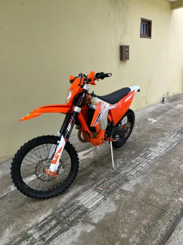 Ktm 350 excf 