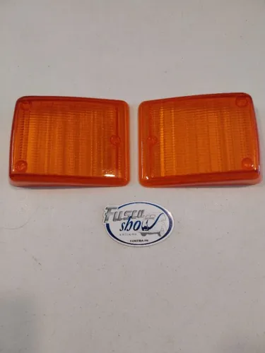 Lente Par Pisca Dianteiro Kombi Clipper Original VW