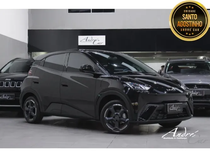 BYD Dolphin EV (Elétrico) 2025