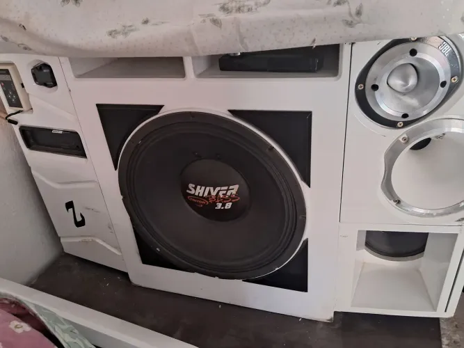 Paredão Automotivo 