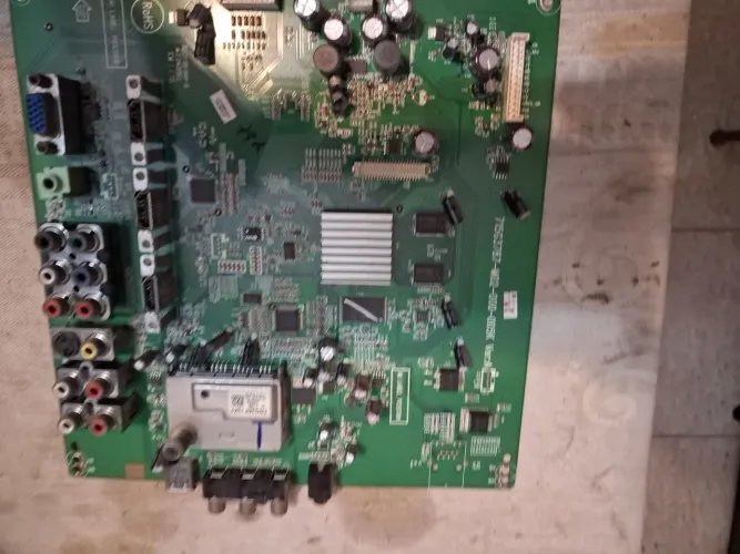 Placa principal aoc lcd32w053