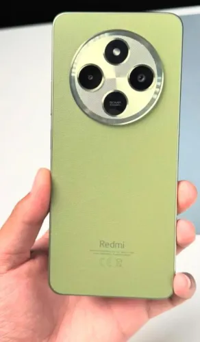 CELULAR**Xiaomi Redmi 14C 256Gb/8ram** Entrega Grátis Goiânia e região