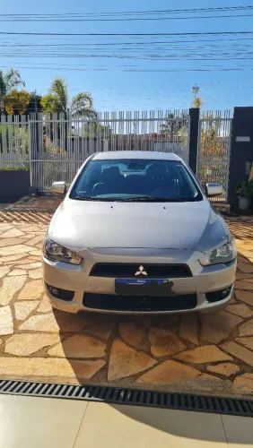 Mitsubishi Lancer HL 2.0 16V 160cv Aut. 2017