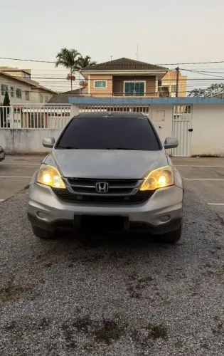 Honda CR-V LX 2.0 16V 2wd/2.0 Flexone Aut. 2009