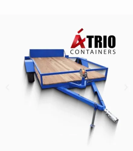 Carreta Reboque para brasil todo 