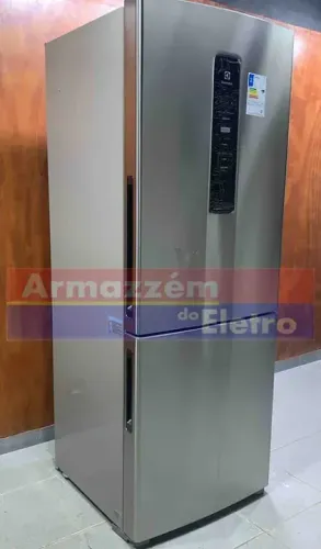 Geladeira"Top" Inverse 490L Nova