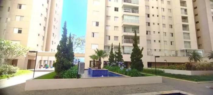 Apartamento a venda Condomínio Alegria - 4 dormitórios - Centro - Guarulhos