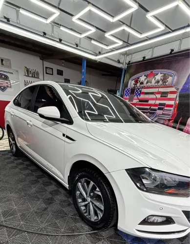 Volkswagen Virtus Comfort. 200 TSI 1.0 Flex 12V AUT 2018